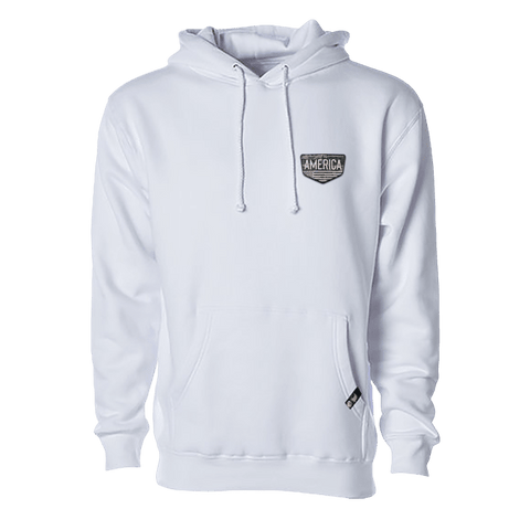 American Ranger PVC Hoodie