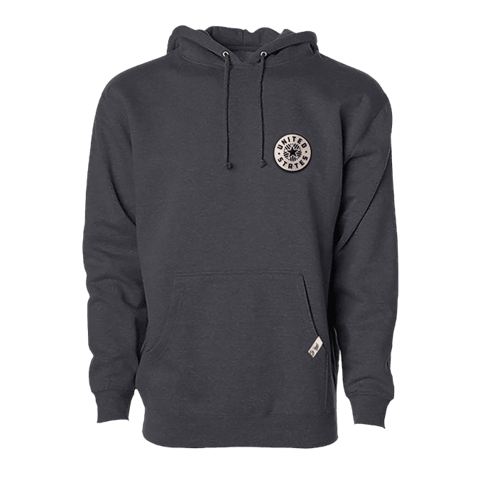 Anthem PVC Hoodie