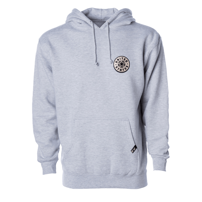 Anthem PVC Hoodie