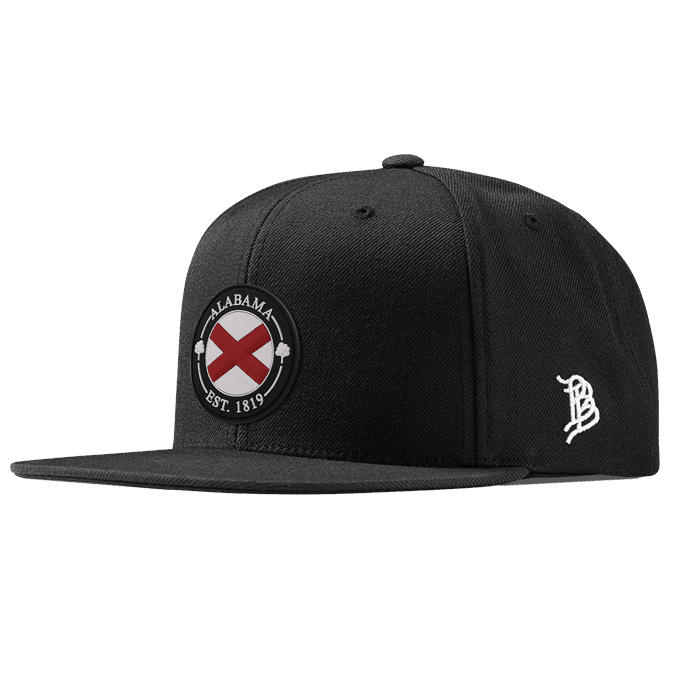 Alabama Compass Classic Snapback