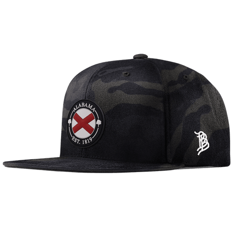 Alabama Compass Classic Snapback