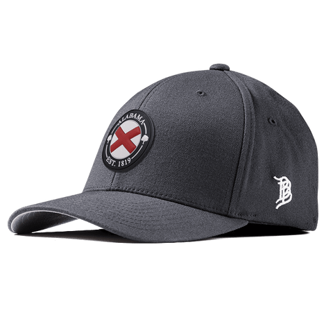 Alabama Compass Flexfit Fitted