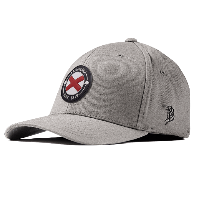 Alabama Compass Flexfit Fitted