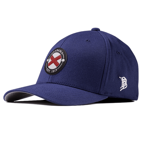 Alabama Compass Flexfit Fitted