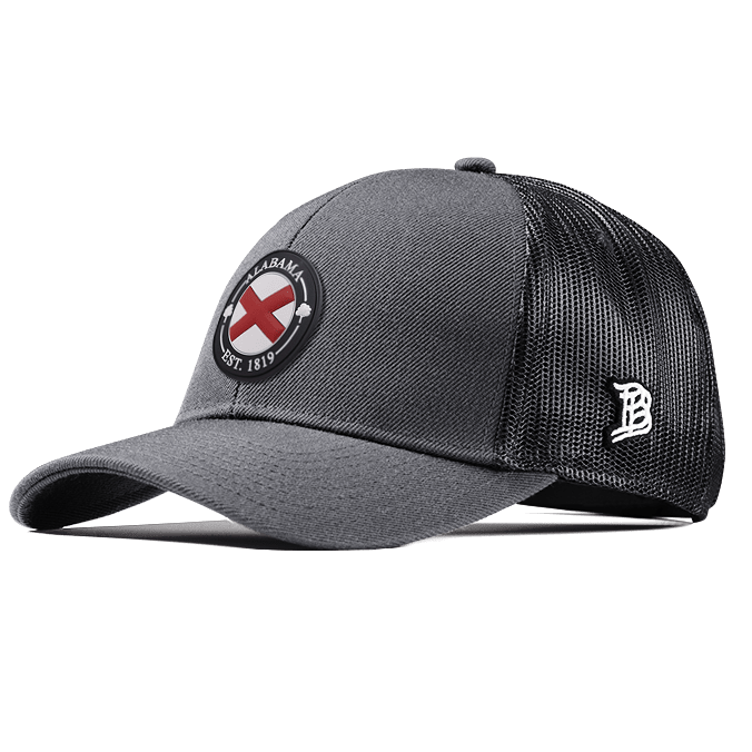 Alabama Compass Flexfit Snapback Trucker