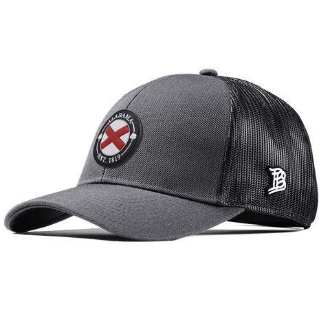 Alabama Compass Flexfit Snapback Trucker