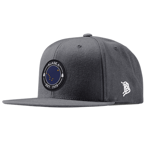 Alaska Compass Classic Snapback