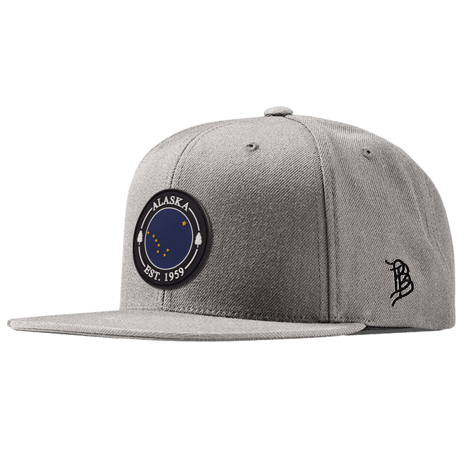 Alaska Compass Classic Snapback