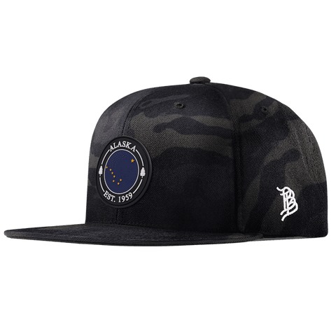 Alaska Compass Classic Snapback