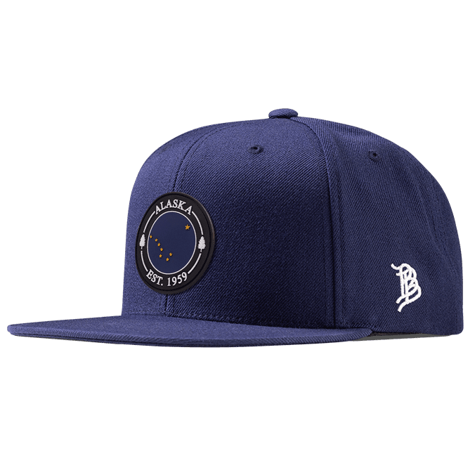 Alaska Compass Classic Snapback