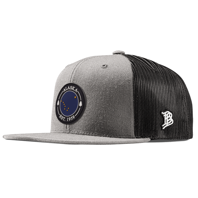 Alaska Compass Flat Trucker