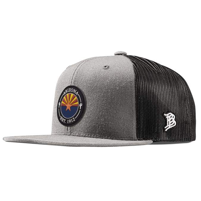 Arizona Compass Flat Trucker