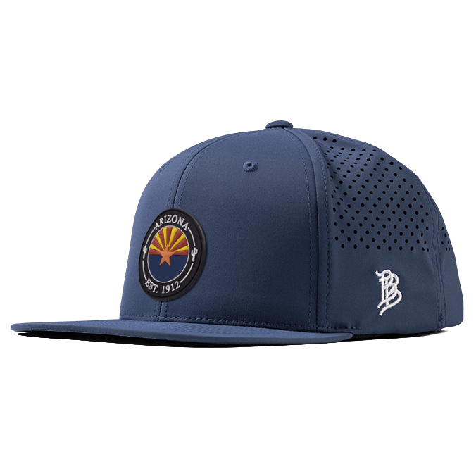 Arizona Compass Flat Performance Navy