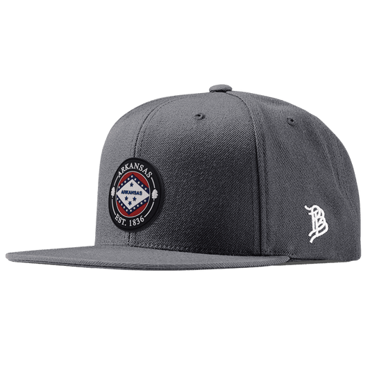 Arkansas Compass Classic Snapback