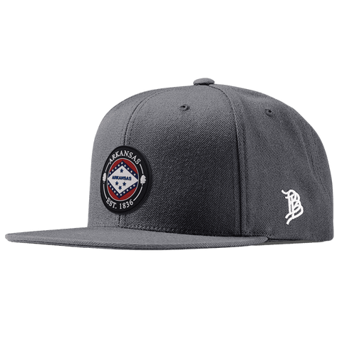 Arkansas Compass Classic Snapback