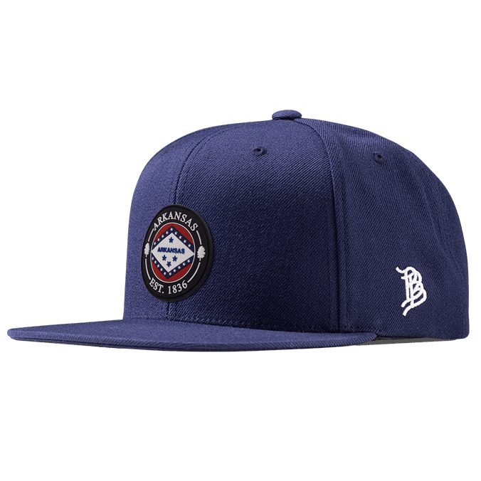 Arkansas Compass Classic Snapback