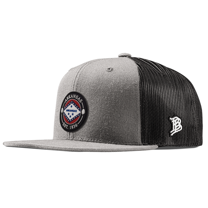 Arkansas Compass Flat Trucker