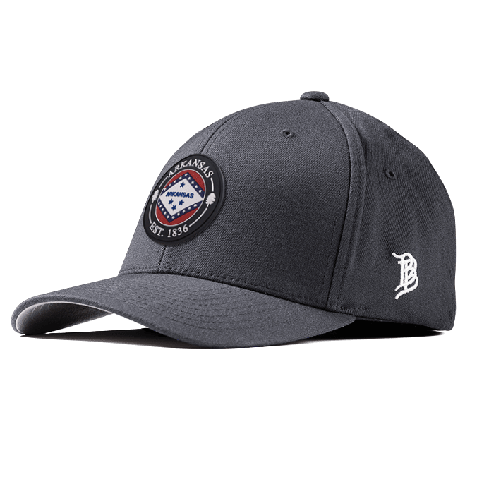 Arkansas Compass Flexfit Fitted