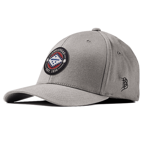 Arkansas Compass Flexfit Fitted