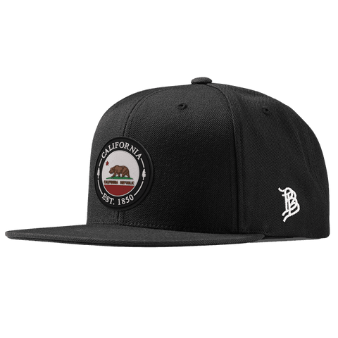 California Compass Classic Snapback