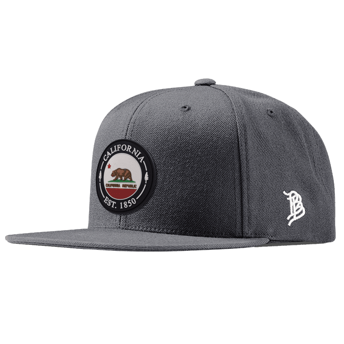 California Compass Classic Snapback