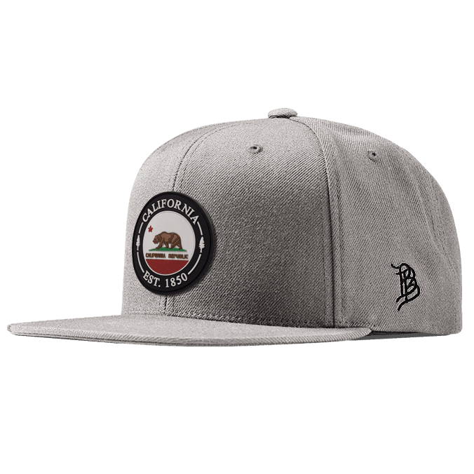 California Compass Classic Snapback