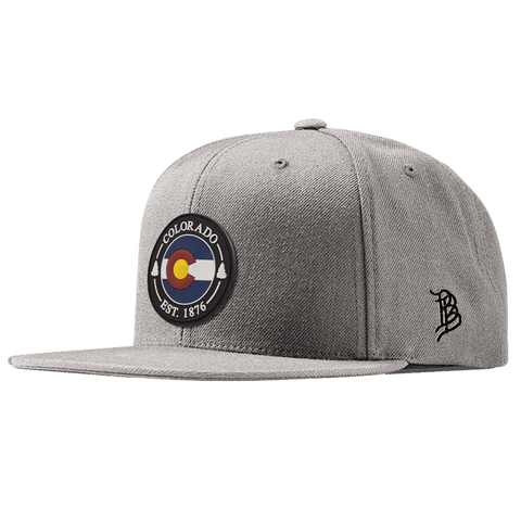 Colorado Compass Classic Snapback