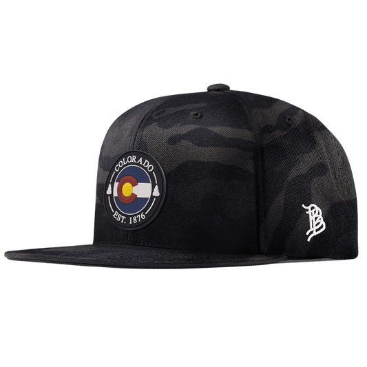 Colorado Compass Classic Snapback