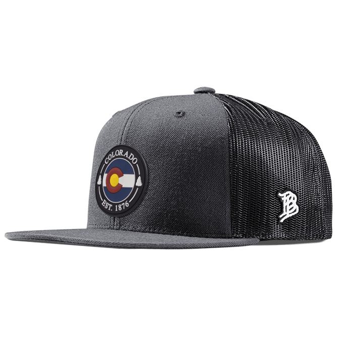 Colorado Compass Flat Trucker