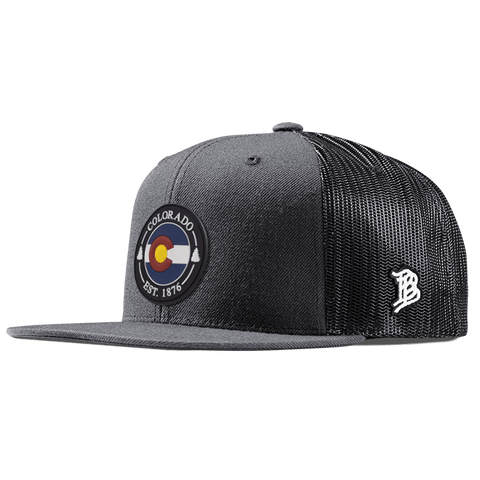 Colorado Compass Flat Trucker