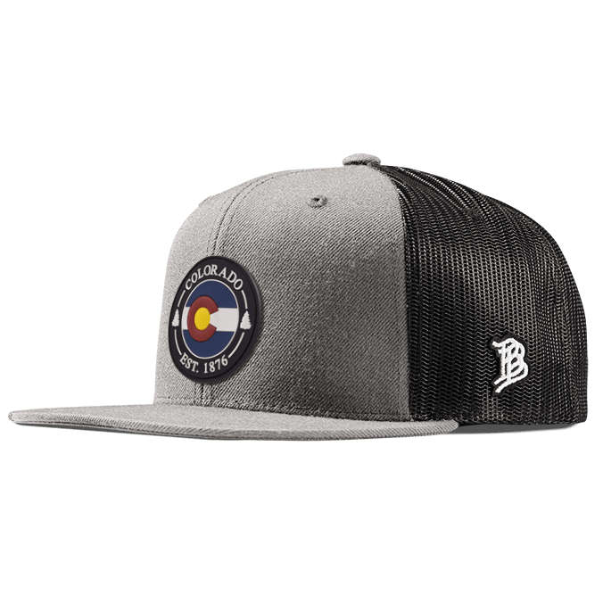 Colorado Compass Flat Trucker