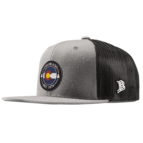 Colorado Compass Flat Trucker
