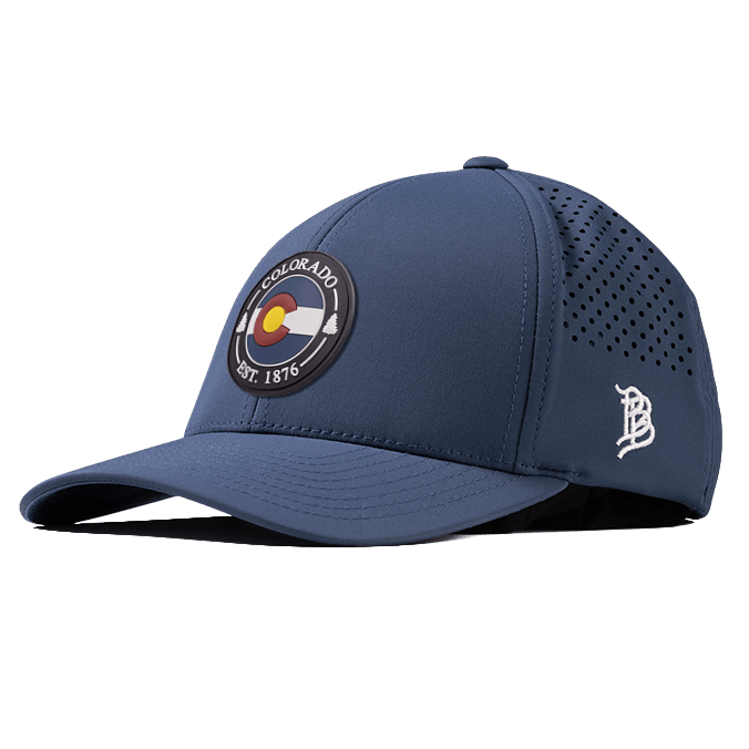 Colorado Compass Curved Performance Navy