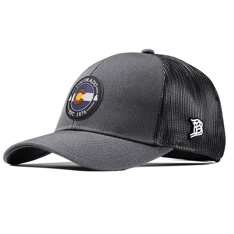 Colorado Compass Flexfit Snapback Trucker