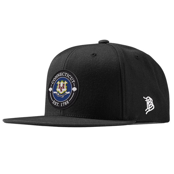 Connecticut Compass Classic Snapback