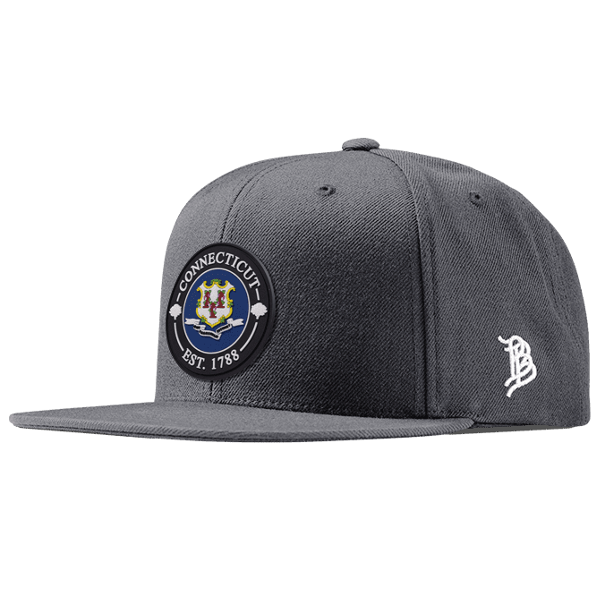 Connecticut Compass Classic Snapback