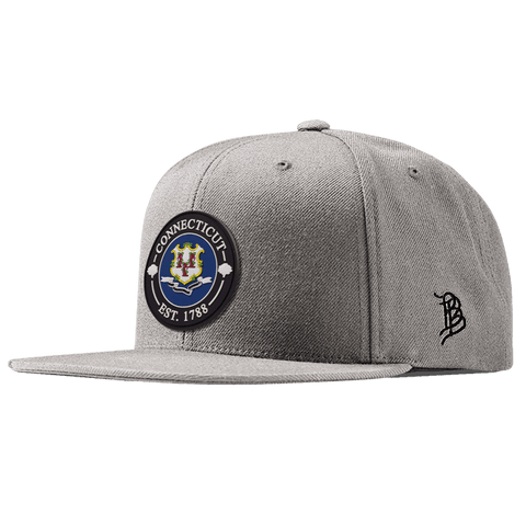 Connecticut Compass Classic Snapback