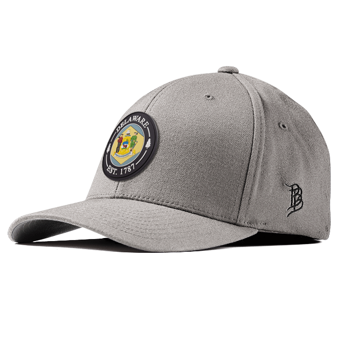 Delaware Compass Flexfit Fitted