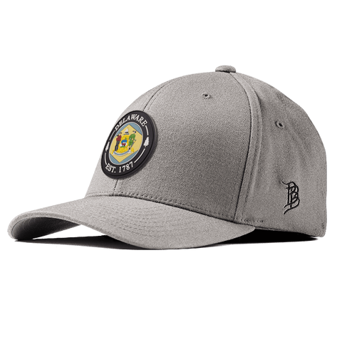 Delaware Compass Flexfit Fitted