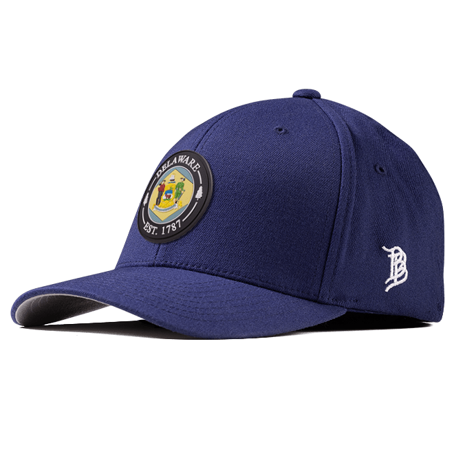 Delaware Compass Flexfit Fitted