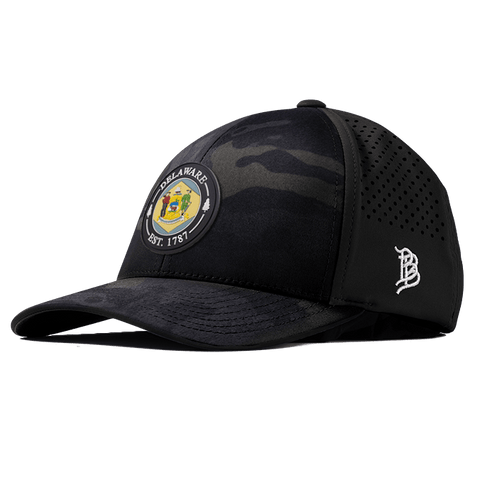 Delaware Compass Curved Performance