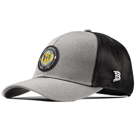 Delaware Compass Flexfit Snapback Trucker