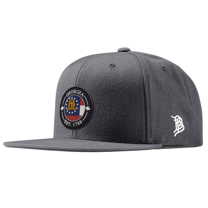 Georgia Compass Classic Snapback