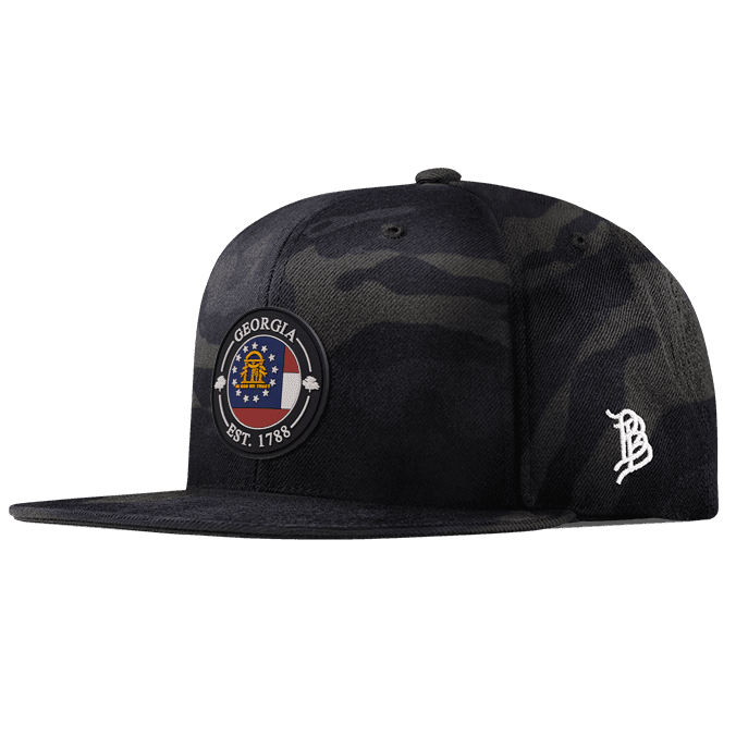 Georgia Compass Classic Snapback