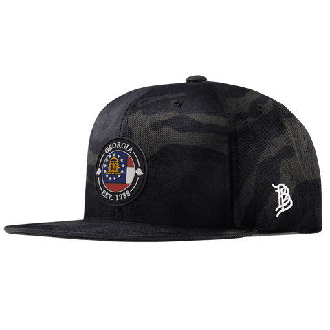 Georgia Compass Classic Snapback