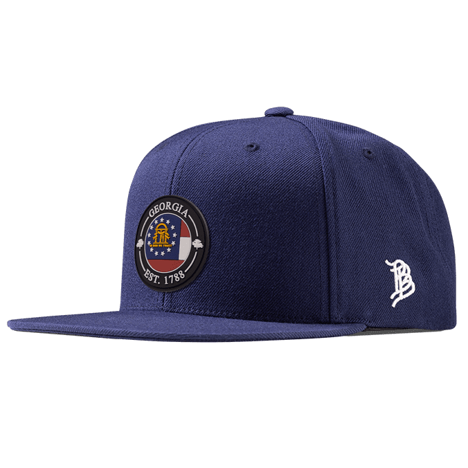 Georgia Compass Classic Snapback