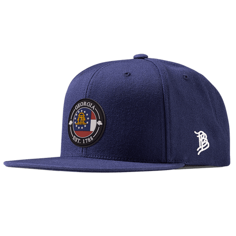 Georgia Compass Classic Snapback