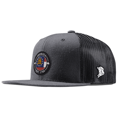 Georgia Compass Flat Trucker