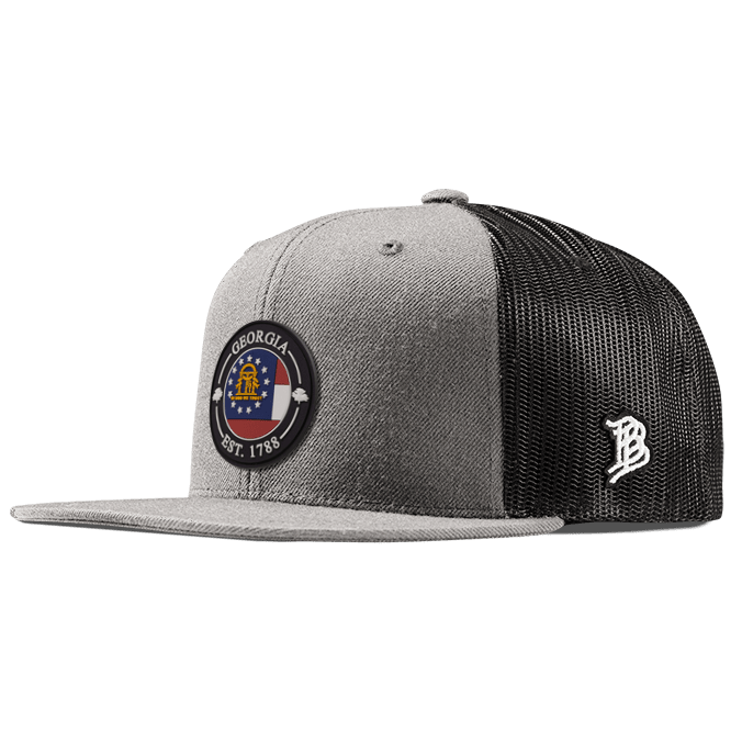 Georgia Compass Flat Trucker