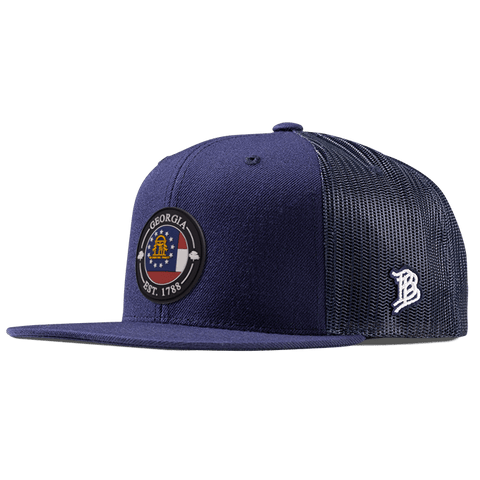 Georgia Compass Flat Trucker